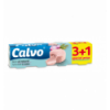 Calvo calvo тунець в собственном соку 4х80г