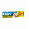 Тунец в масле CALVO 4x80гр