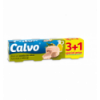 Тунець в олії CALVO 4x80гр