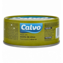 Тунець Calvo у оливковій олії консерва 160г
