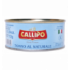 Тунець Callipo у власному соку 160г