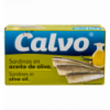 Сардина Calvo в оливковій олії 120гр