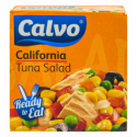 Консерва Calvo салат каліфорнійський з тунцем 150г