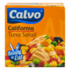 Консерва Calvo салат каліфорнійський з тунцем 150г