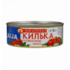 Кілька Kaija обсмажена в томатному соусі 240г