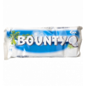 Конфета Bounty с мякотью кокоса в молочном шоколаде 28,5г*6шт 171г