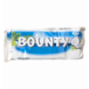 Батончик Bounty в молочно-шоколадній глазурі з кокосовою начинкою 6шт 171г