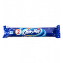 Батончик Milky Way с суфле покрытый молочным шоколадом 21,5г*2шт 43г