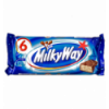 Батончик Milky Way суфле в молочному шоколаді 21,5г*6шт 129г
