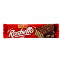 Батончик Roshen Roshetto Dark в шоколадній глазурі 32г