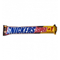 Батончик Snickers Super покрытый молочным шоколадом 37,5г*3шт 112,5г