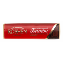 Батон шоколадный Roshen с помадно-шоколадной начинкой 43г