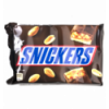 Батончики Snickers покрытый молочным шоколадом 50г*4шт 200г