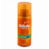 Гель для голiння Gillette Fusion для чутливої шкіри 75мл