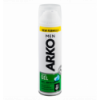 Гель для бритья Arko Men Anti-Irritation 200мл