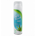 Гель для гоління Arko Soft touch for women для чутливої шкіри 200мл