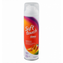 Гель для гоління Arko Soft touch for women Тропічна свіжість 200мл