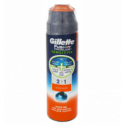Гел для брит Gillette Fusion ProGlide 2в1 170мл