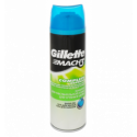 Гель для гоління Gillette Mach 3 Complete Defense для чутлiвої шкiри 200мл