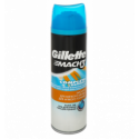 Гель для бритья Gillette Mach3 Complete Defense для мягкого бритья 200мл