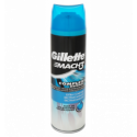 Гель для бритья Gillette Mach3 Complete Defense Экстракомфорт 200мл