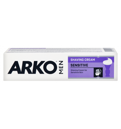 Крем для бритья Arko Men Sensitive 94мл