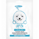 Маска для обличчя BeautyDerm Seal Aqua тканинна 25мл