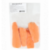 Морковь очищеная мытая 500г
