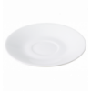 Блюдо белое Metro Professional для чашки 11.5 x 1.5 см