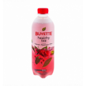 Напій Buvette Healthy tea зі смаком каркаде журавлини та м'яти 0,5л