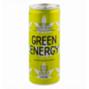 Напій безалкогольний Green Energy енергетичний бляшана банка 0,25л
