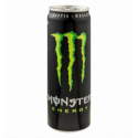 Напиток Monster Energy безалкогольный сильногазиров 355мл жестяная банка