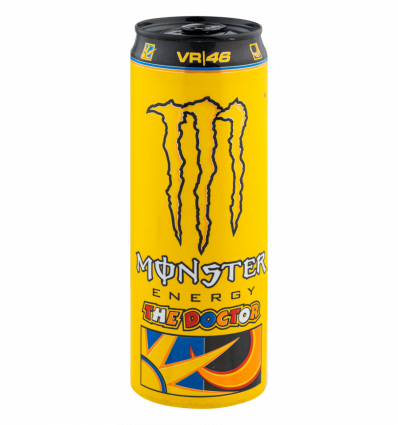Напиток Monster Energy The Doctor безалкогольный сильногазиров 355мл жестяная банка