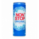 Напиток Non Stop Original энергетический безалкогольный сильногазированный 250мл жестяная банка