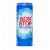 Напій Non Stop Original енергетичний безалкогольний сильногазований 250мл бляшана банка