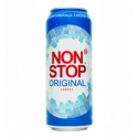 Напій Non Stop Original безалкогольний сильногазований енергетичний 500мл бляшана банка