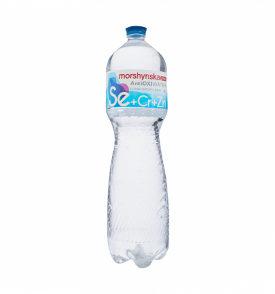 Напій Моршинська AntiOxiwater Селен+Хром+Цинк 1.5л