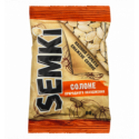 Семена тыквы Semki жареные соленые 80г