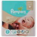 Пiдгузки Pampers Premium Care Mini дитячі 2 розмір 4-8кг 23шт