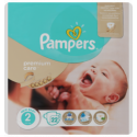 Подгузники Pampers Premium Care Mini размер 2 для детей 4-8кг 23шт