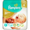 Подгузники Pampers Premium Care Mini размер 2 для детей 4-8кг 68шт
