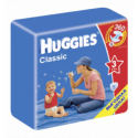 Підгузки Huggies Classic 3 розмір 4-9кг 78шт