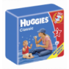 Підгузки Huggies Classic 3 розмір 4-9кг 78шт