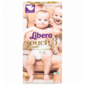 Підгузки Libero Touch 360° pro skin 3 розмір 4-8кг 50шт