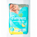 Підгузки Pampers New Baby-Dry Mini 2 розмір 3-6кг 68шт