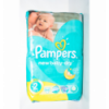 Подгузники Pampers New Baby-Dry Mini 2 размер для детей 3-6кг 68шт