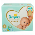 Підгузки Pampers Premium Care New Baby 2 розмір 4-8кг 148шт