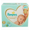 Подгузники Pampers Premium Care New Baby 2 размер 4-8кг 148шт