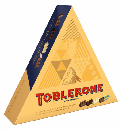 Подарочный набор Toblerone 200гр