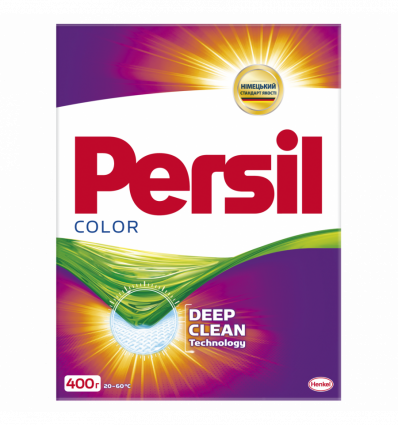 Порошок стиральный Persil Color автомат 400г